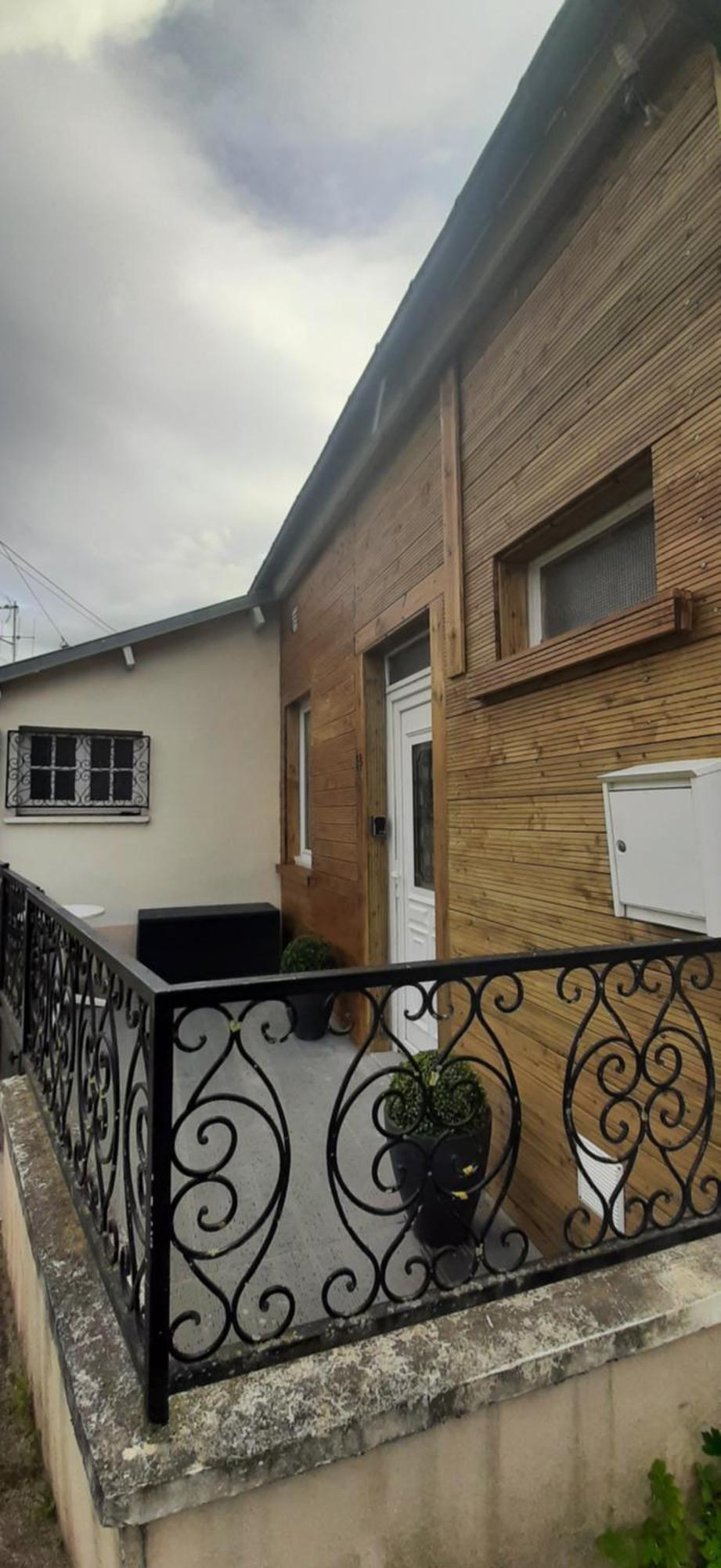 Maison 2 Chambres Le Mans Exterior foto